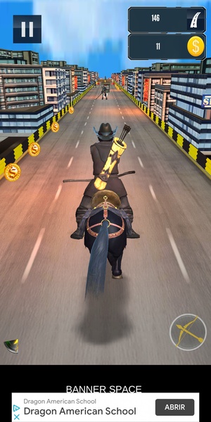 Street Archer Run - Preview 10