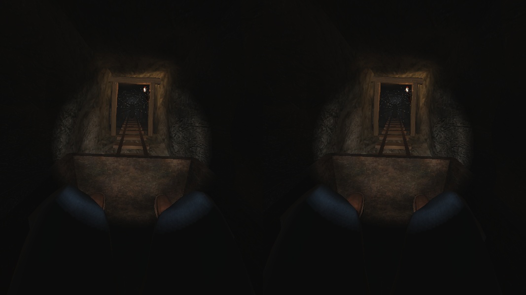 Ghost Mine VR - Preview 3