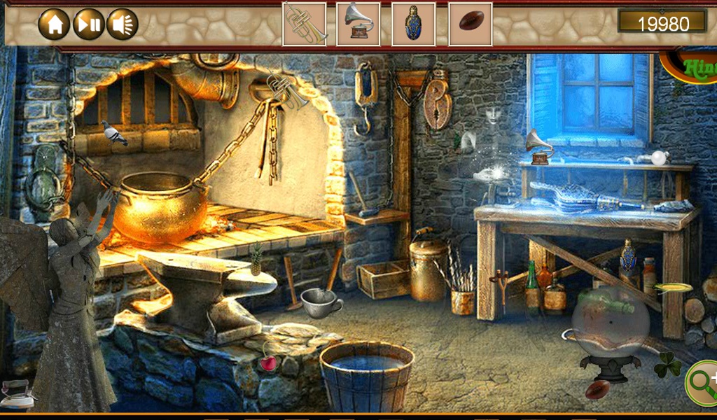 Hidden Object Lost Love Free - Preview 5