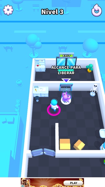 Octopus Escape - Preview 5
