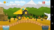 Speedy Truck : Hill Racing screenshot 2