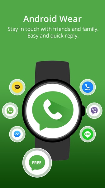 Free calls - Preview 2