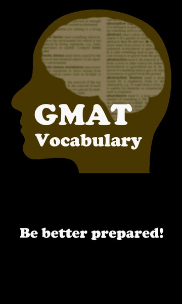 GMAT Vocabulary - Preview 7