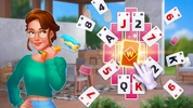 Solitaire House Design & Cards screenshot 10