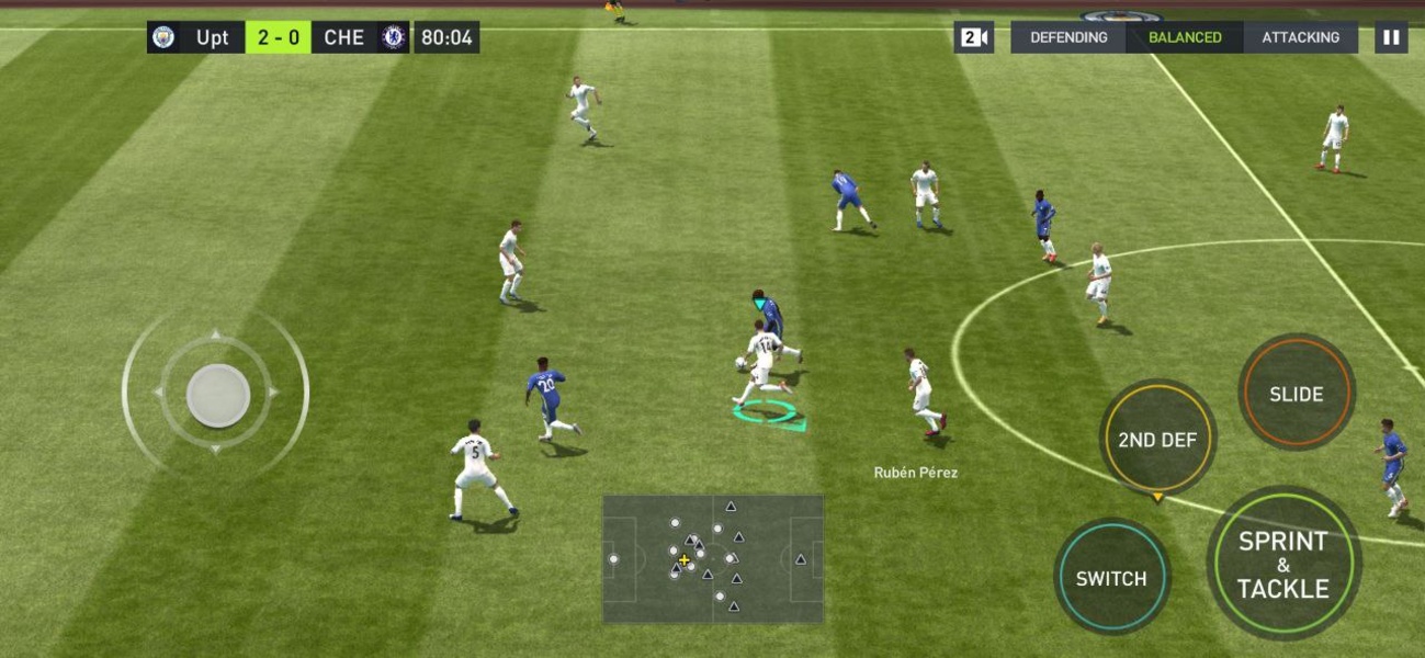 FIFA Mobile for Android - Download the APK from Uptodown