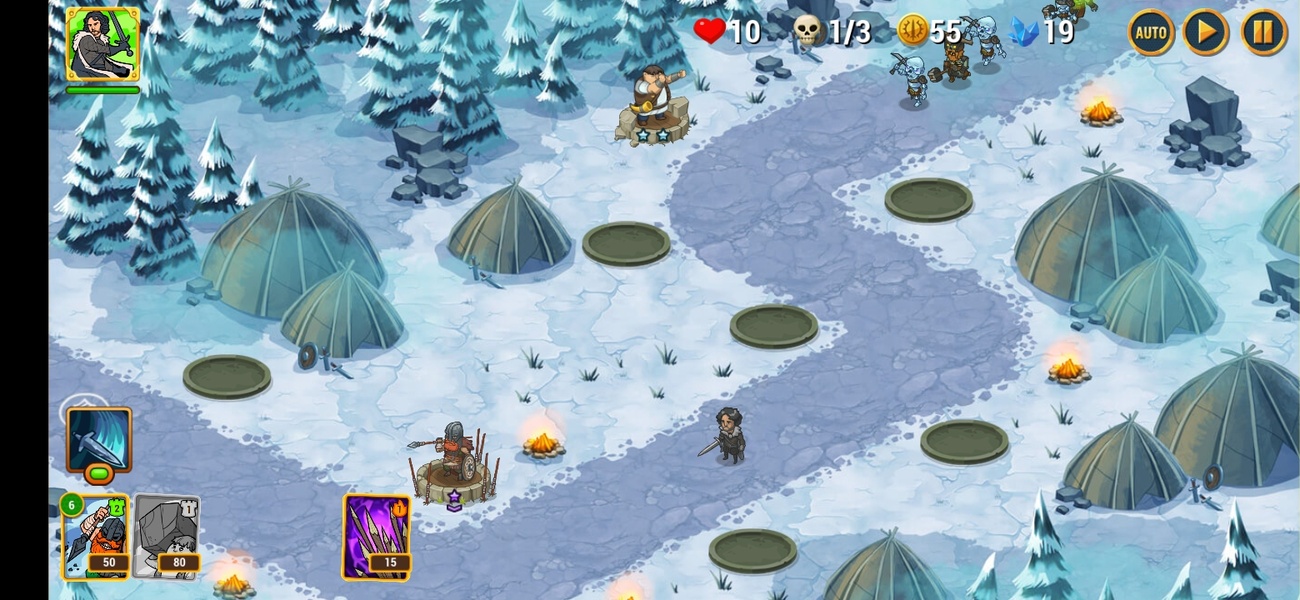 Throne: Tower Defense - Preview 8