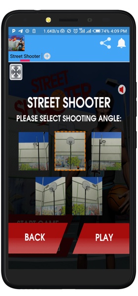 Street Shooter - Preview 4