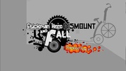 Stickman Hero Dismount Falling screenshot 2