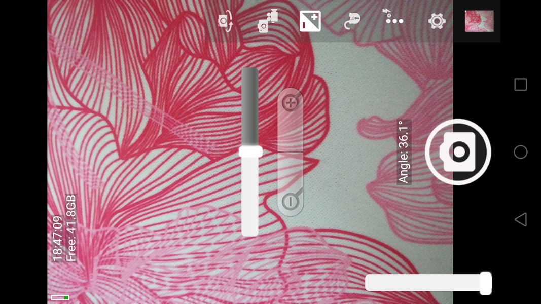 Blur Camera Effects - Preview 2