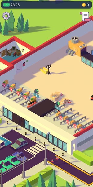 Car Industry Tycoon - Preview 2