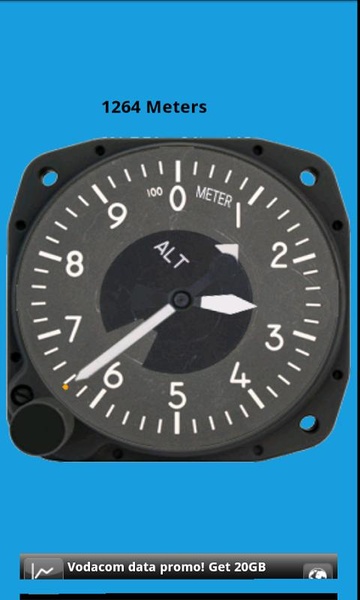 Altimeter - Metric - Preview 1