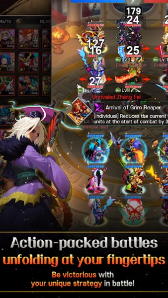 Hero Blaze: Three Kingdoms - Preview 8