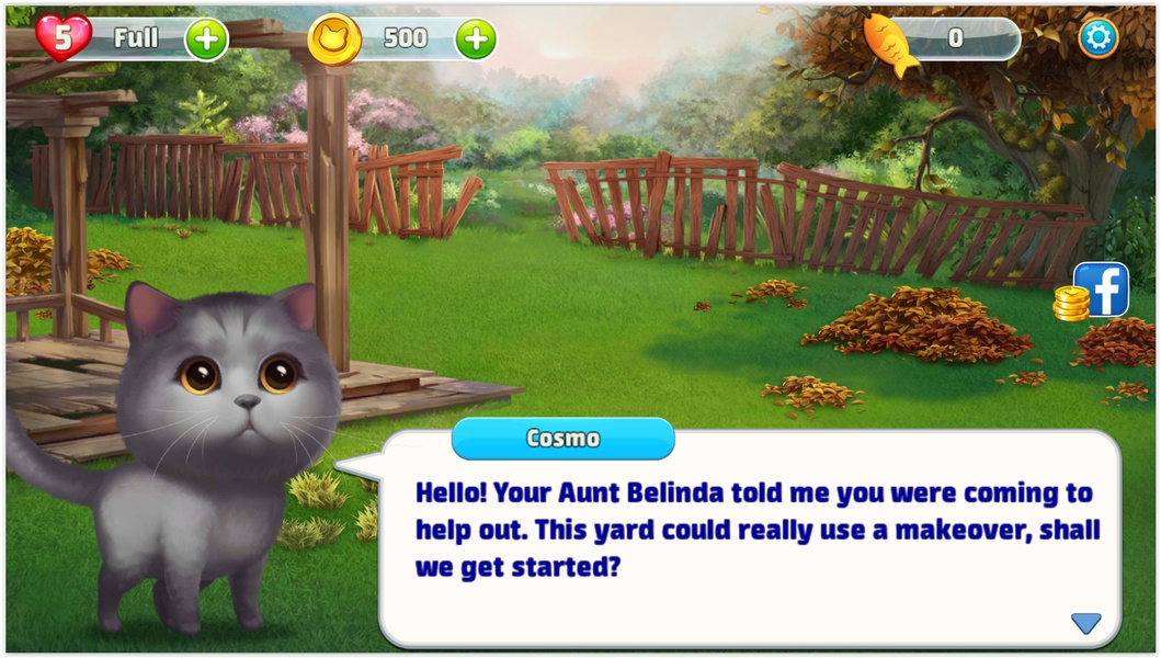 Meow Match - Preview 2