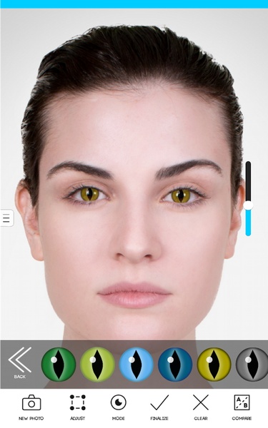 Eye Color Studio - Preview 2