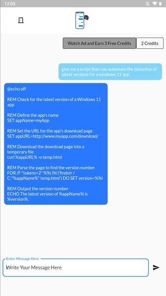 Chatteo - Preview 3