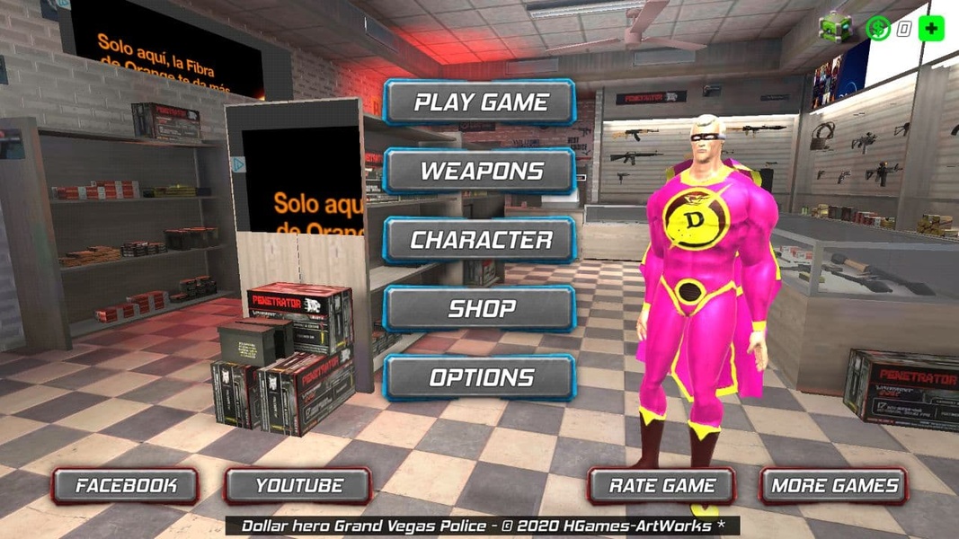 Dollar hero - Preview 2