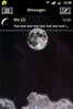 GO SMS Theme Night Moon screenshot 4