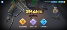 Snake 2022 Online Snake Battle screenshot 9