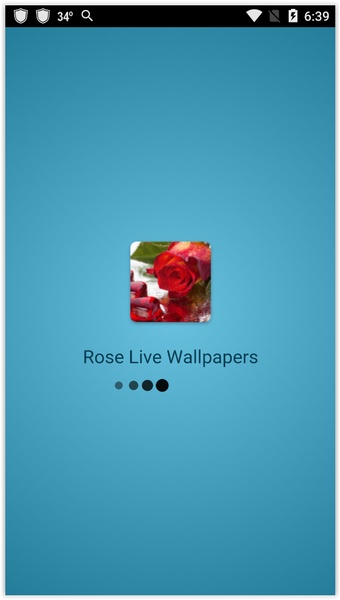 Rose Live Wallpapers - Preview 1