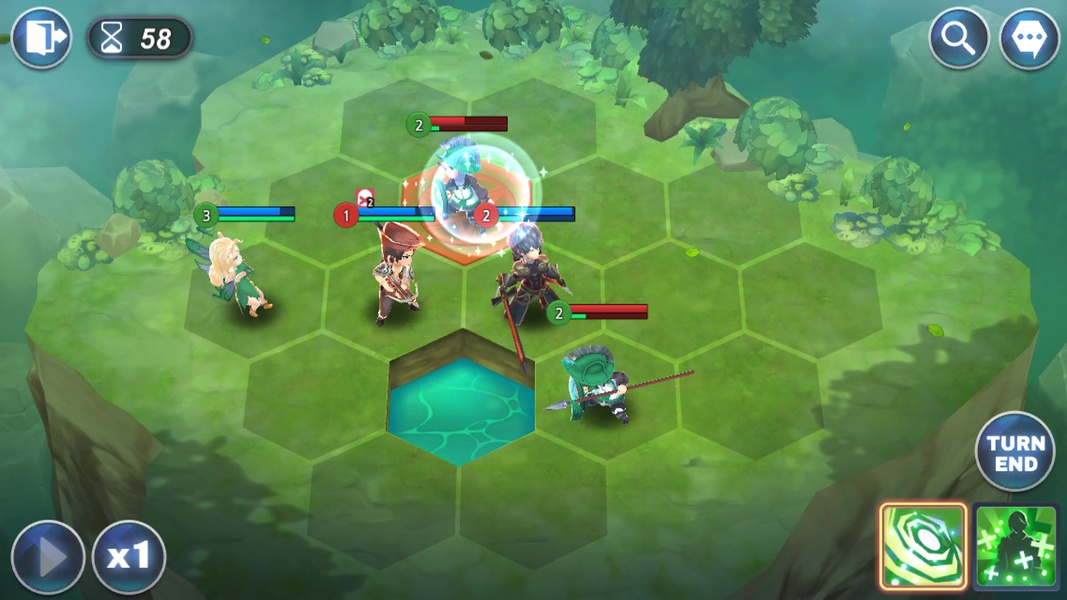 Kingdom of Hero: Tactics War - Preview 3
