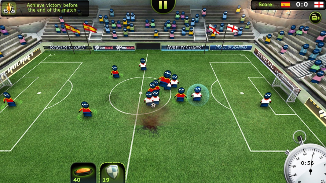 FootLOL - Preview 5