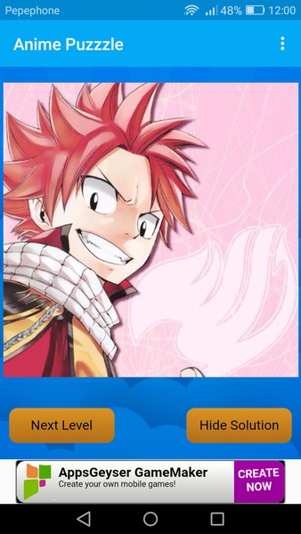 Anime Puzzzle - Preview 5