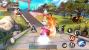 Inuyasha: Naraku's War screenshot 10