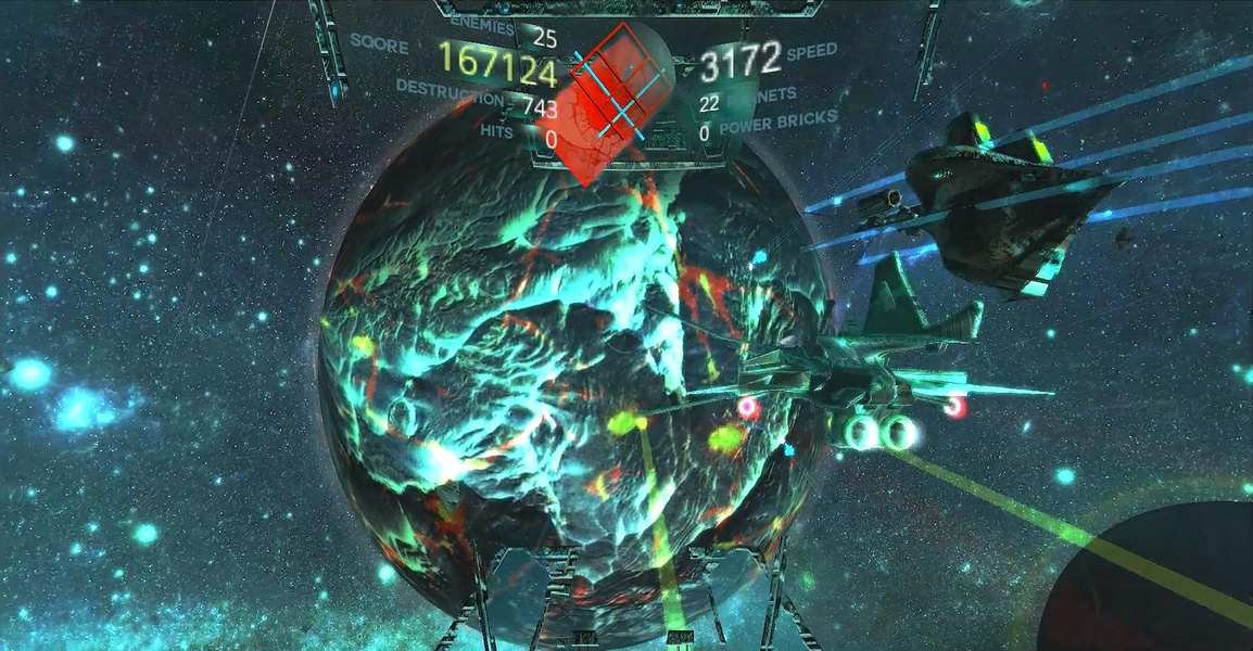 spaceXhunterVR - Preview 7