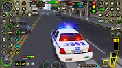 City Police Car Driving Games screenshot 1