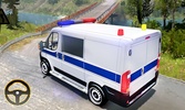 Police Car Simulator Driving screenshot 4