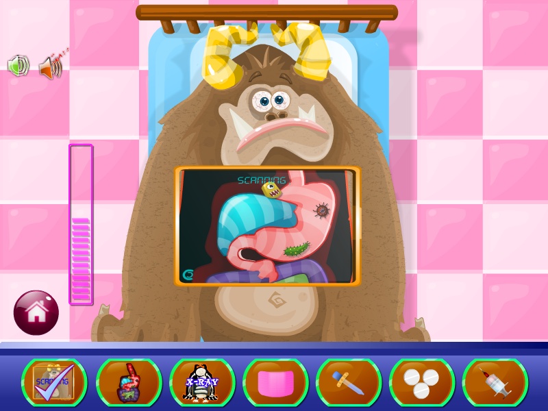 Hospital Monster Doctor - Preview 2