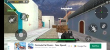 Real Commando Shooting 3D Games: Gun Games Offline screenshot 4