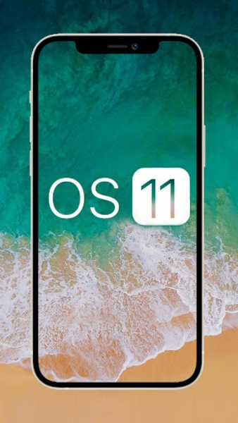 OS11 Theme - Preview 3