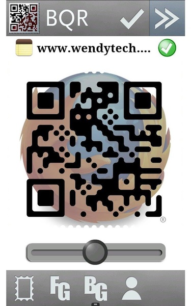 BeautyQR - Preview 3