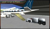 Airport Plane Ground Staff 3D screenshot 2