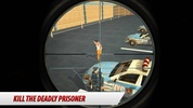 Police Prison Escape Sniper screenshot 8