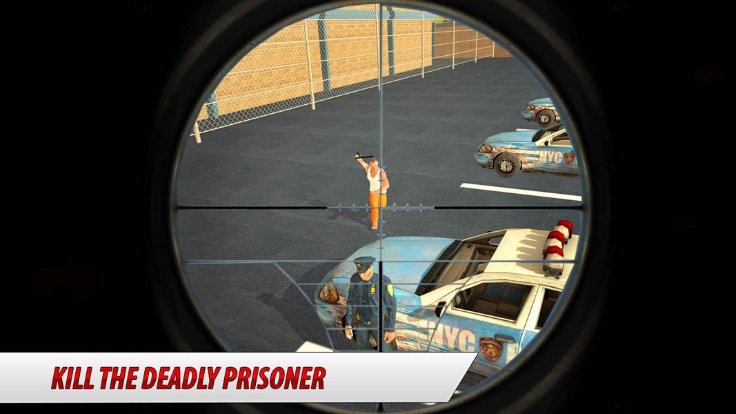 Police Prison Escape Sniper - Preview 8