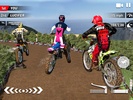 Dirt Bike Racing Offline Games screenshot 1
