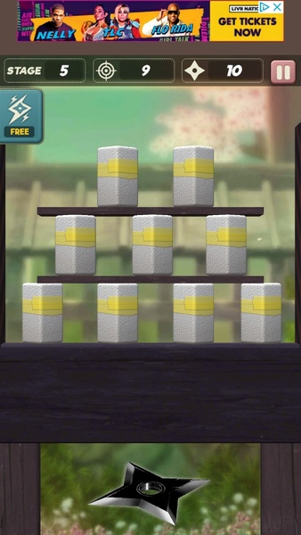 Ninja Star Shuriken - Preview 1