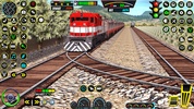 City Train Driving-Train Games screenshot 6