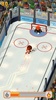 Blocky Hockey - Ice Runner screenshot 1