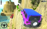 Uphill Mountain Prado Driving screenshot 4