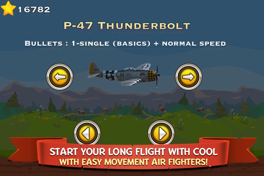 Air Fighters 2 - Preview 1