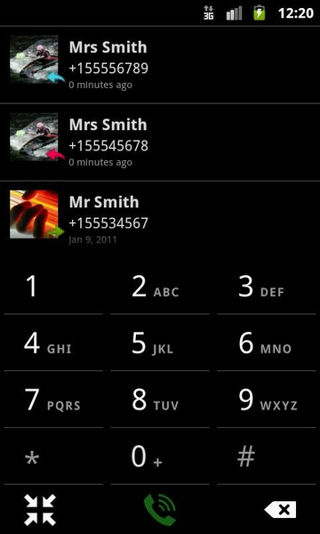 Dialer2 - Preview 5