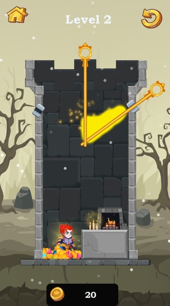 Treasure Hero Pin Riddle Game - Preview 12