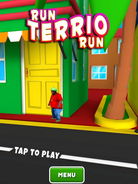 Run Terrio Run - Preview 1