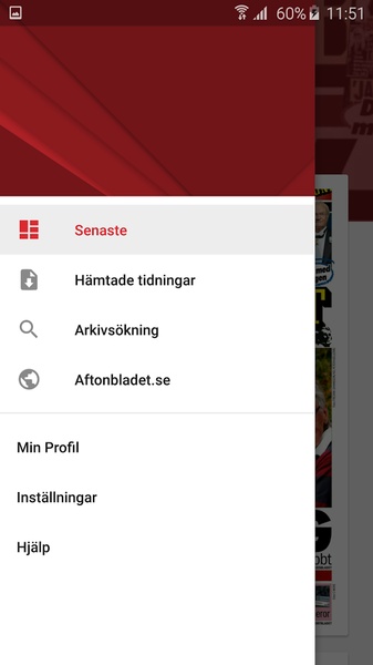 Aftonbladet Tidning - Preview 1