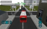 Bus Simulator 3D screenshot 3