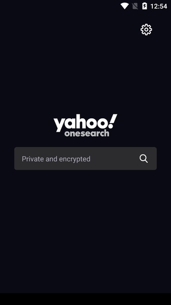 Yahoo OneSearch - Preview 1