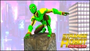 Strange Robot Spider hero screenshot 1